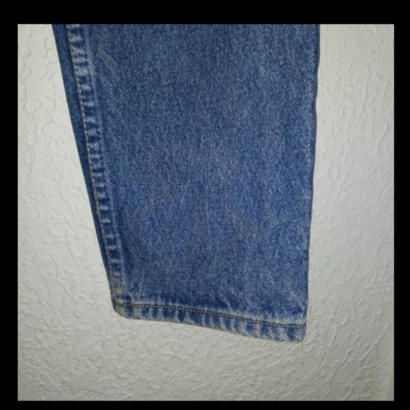 Authentic Vintage Western Lawman Jeans - Picture 5 of 9